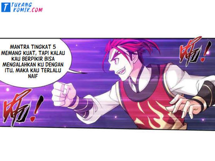 The Great Ruler Chapter 151.2 - halaman 31