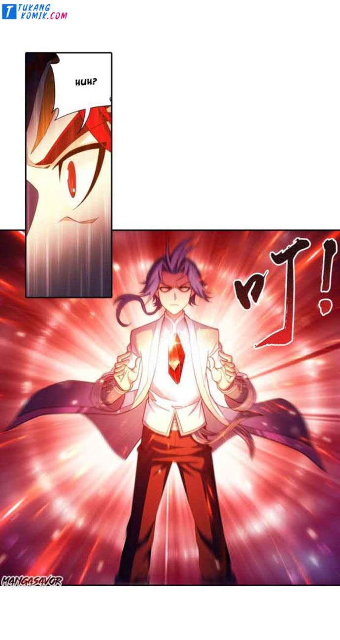 The Great Ruler Chapter 151.2 - halaman 33