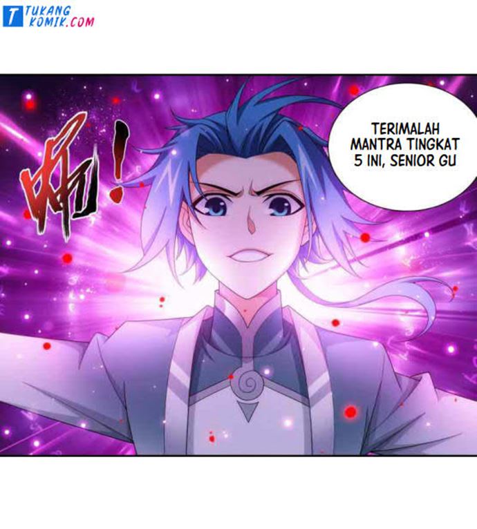 The Great Ruler Chapter 151.2 - halaman 35