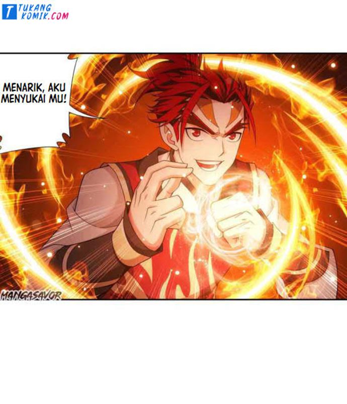 The Great Ruler Chapter 151.2 - halaman 36