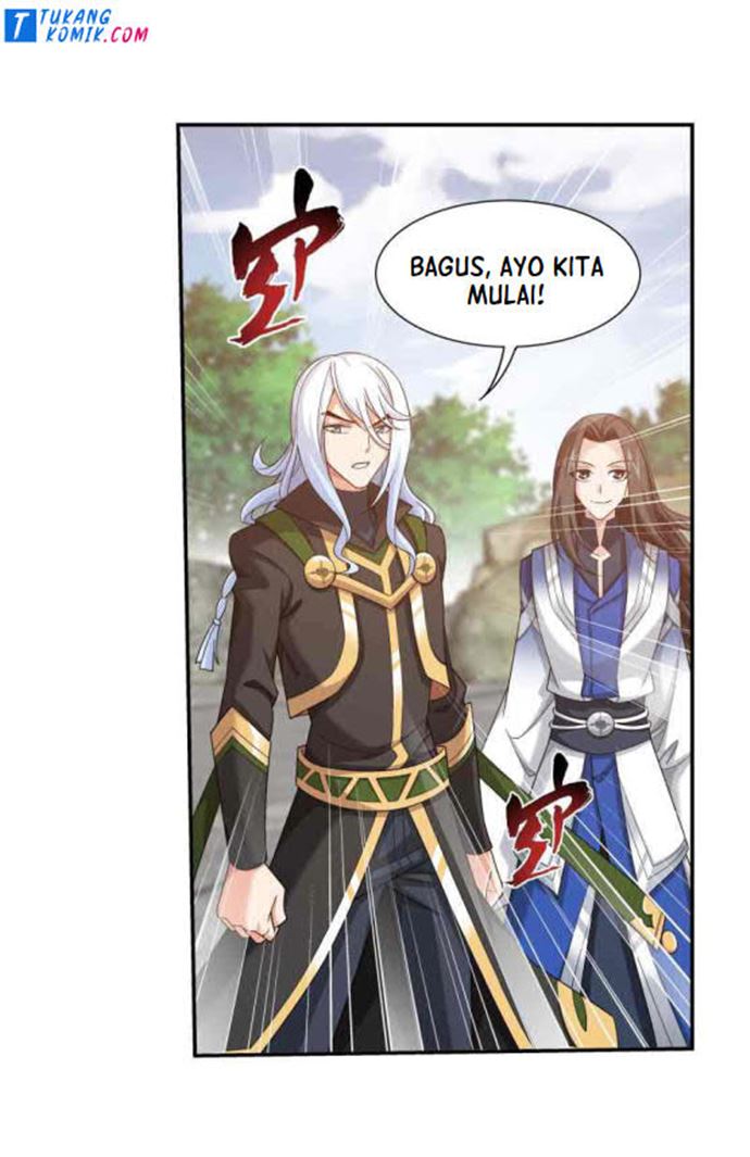 The Great Ruler Chapter 151.2 - halaman 4