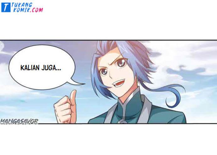 The Great Ruler Chapter 151.2 - halaman 6
