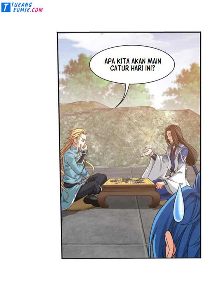 The Great Ruler Chapter 151.2 - halaman 8