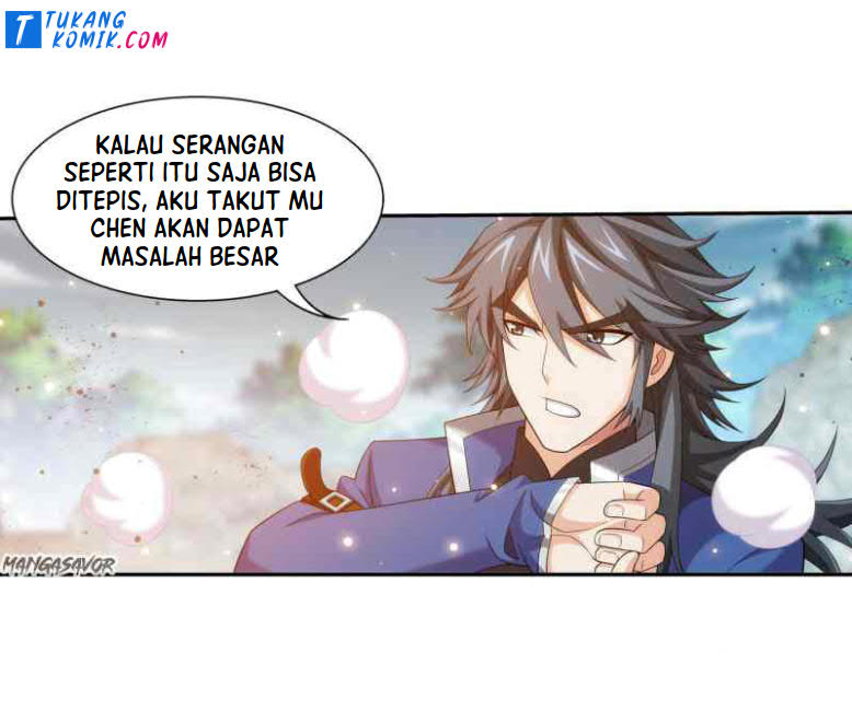 The Great Ruler Chapter 152.1 - halaman 13