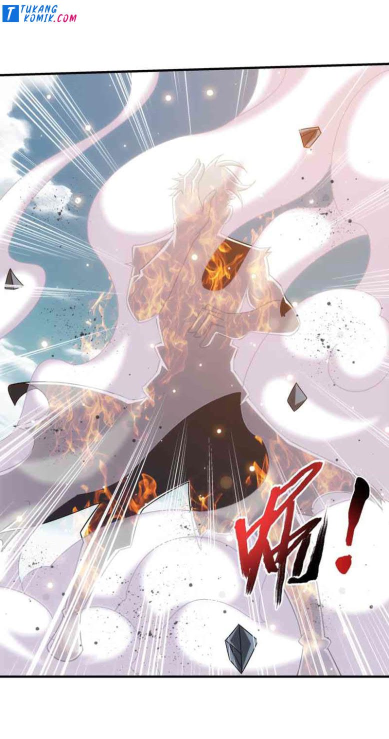 The Great Ruler Chapter 152.1 - halaman 15