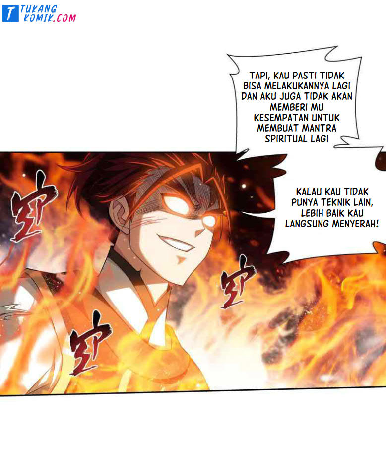 The Great Ruler Chapter 152.1 - halaman 19