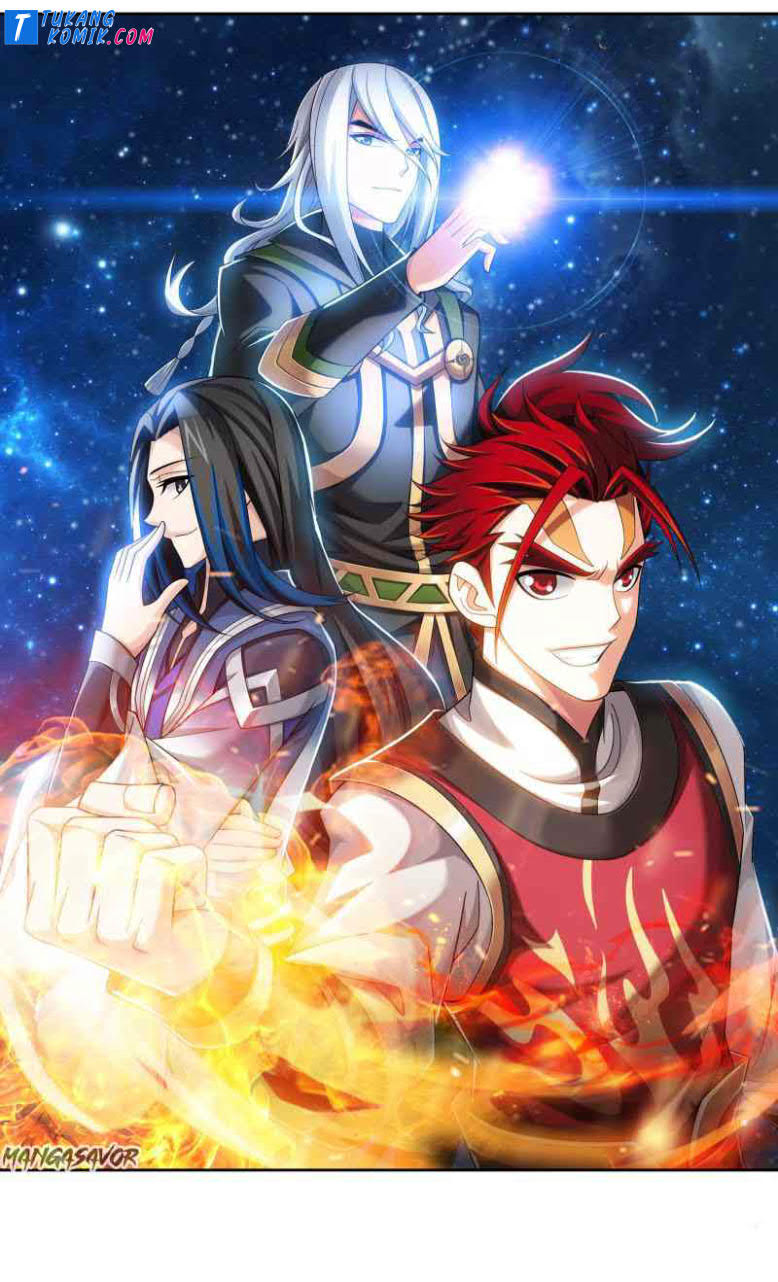 The Great Ruler Chapter 152.1 - halaman 2