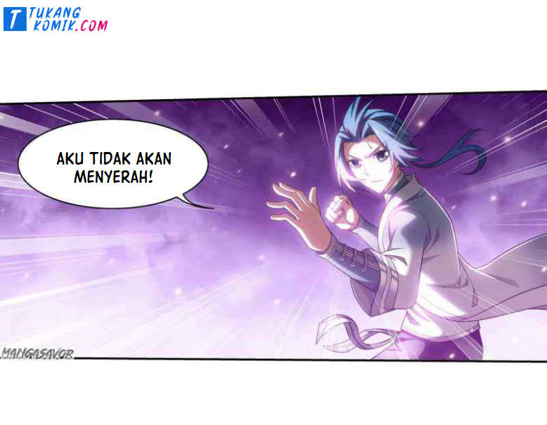 The Great Ruler Chapter 152.1 - halaman 20