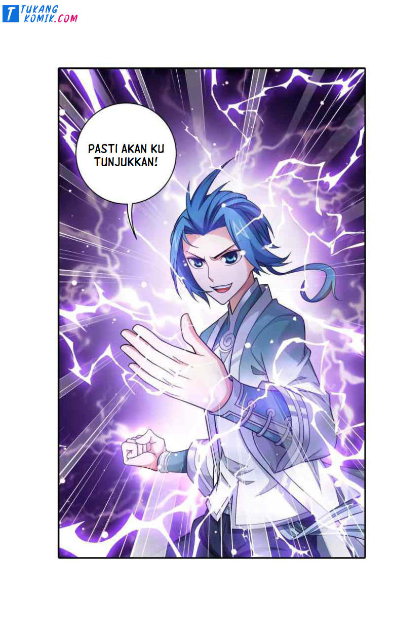The Great Ruler Chapter 152.1 - halaman 23