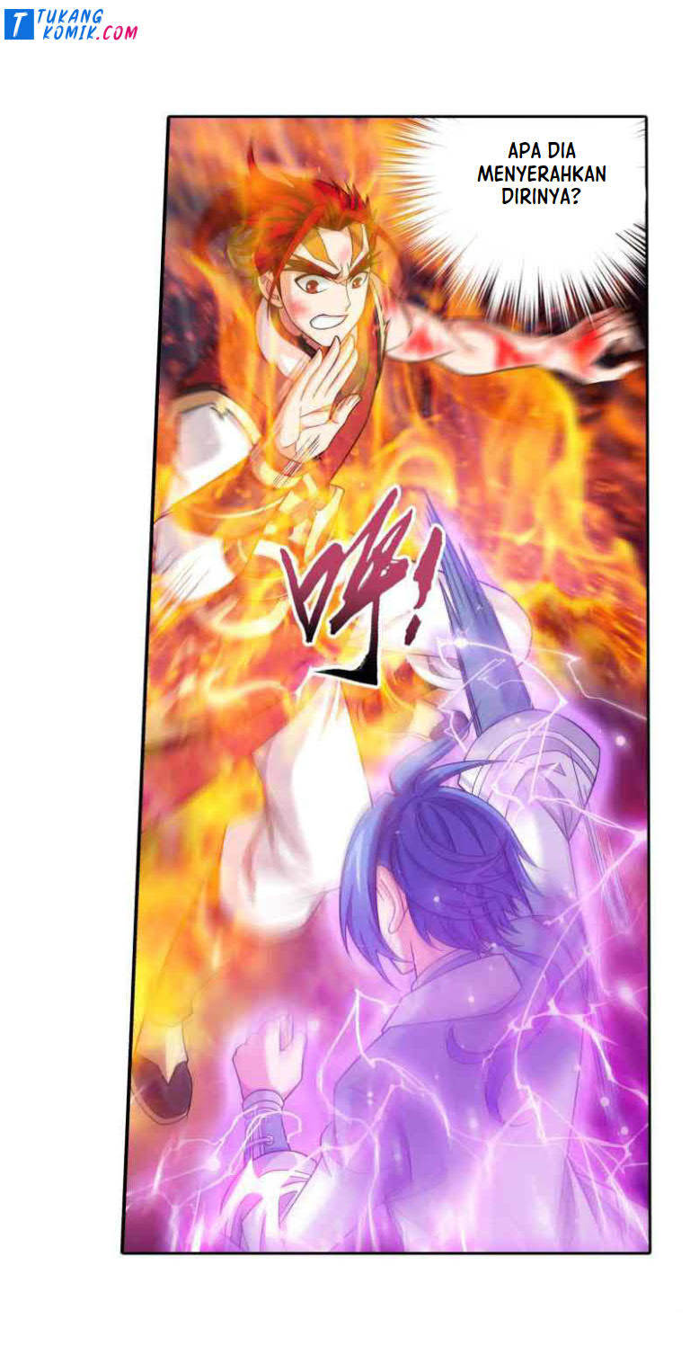 The Great Ruler Chapter 152.1 - halaman 26
