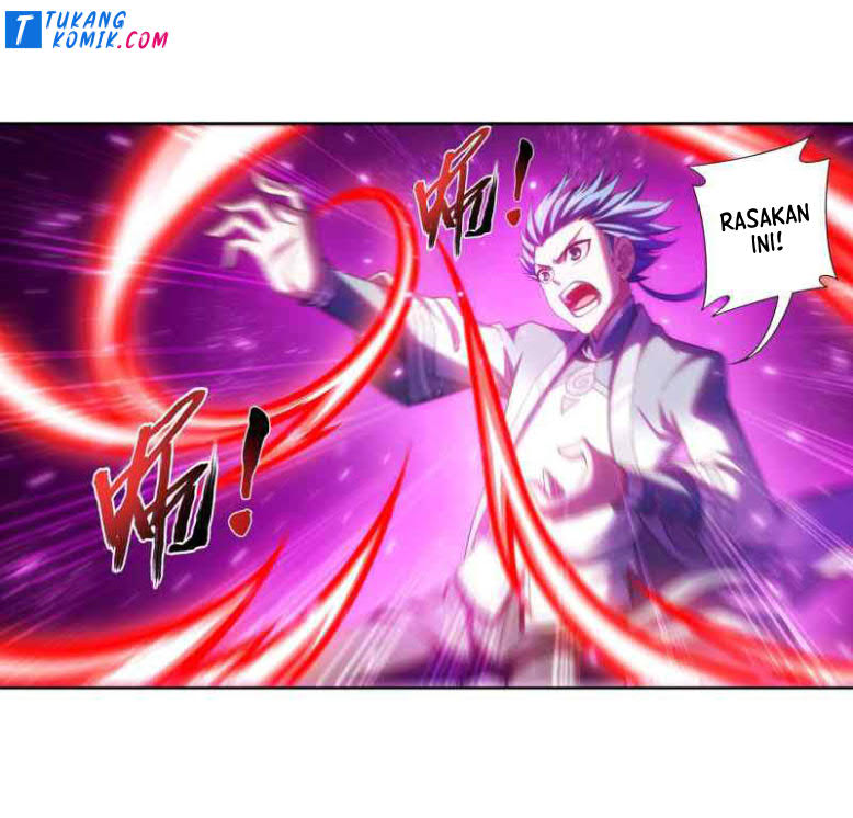 The Great Ruler Chapter 152.1 - halaman 3