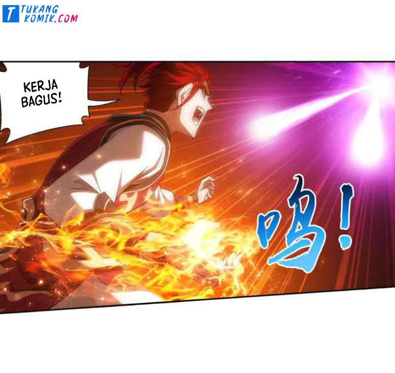 The Great Ruler Chapter 152.1 - halaman 6