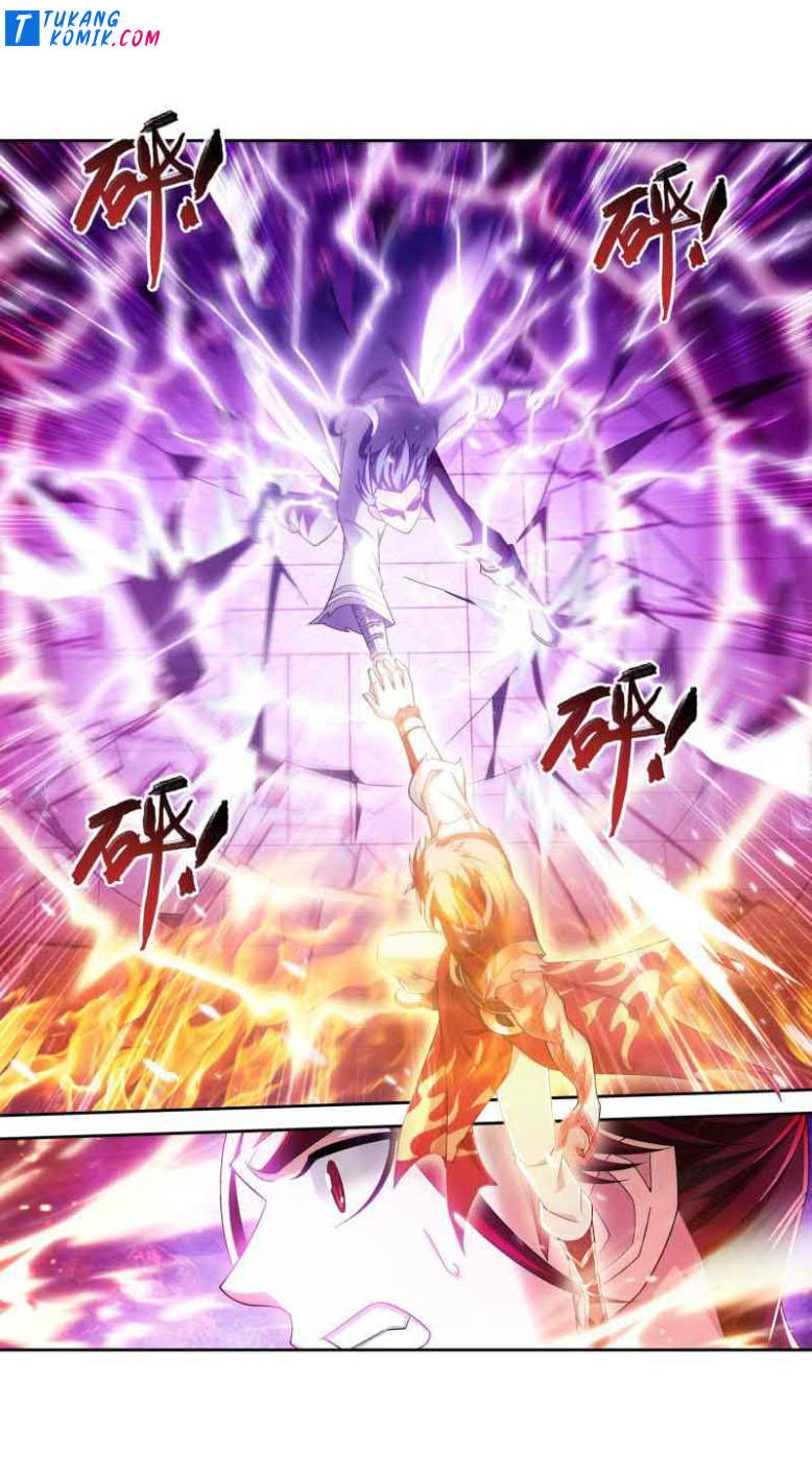 The Great Ruler Chapter 152.2 - halaman 10