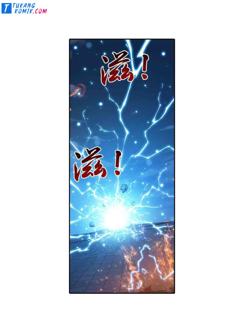 The Great Ruler Chapter 152.2 - halaman 17