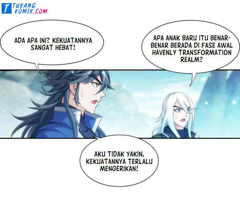 The Great Ruler Chapter 152.2 - halaman 18