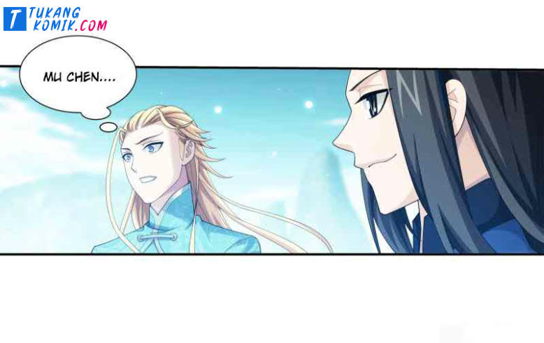The Great Ruler Chapter 152.2 - halaman 19