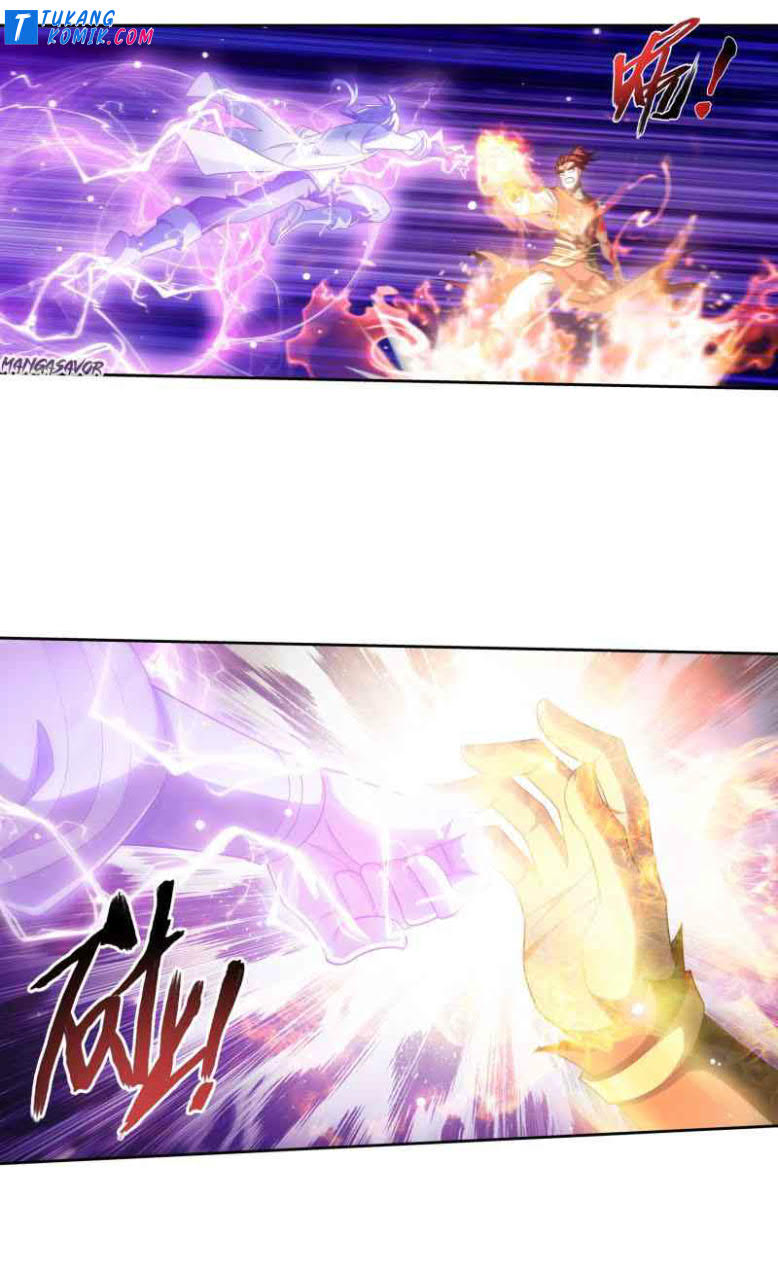 The Great Ruler Chapter 152.2 - halaman 2