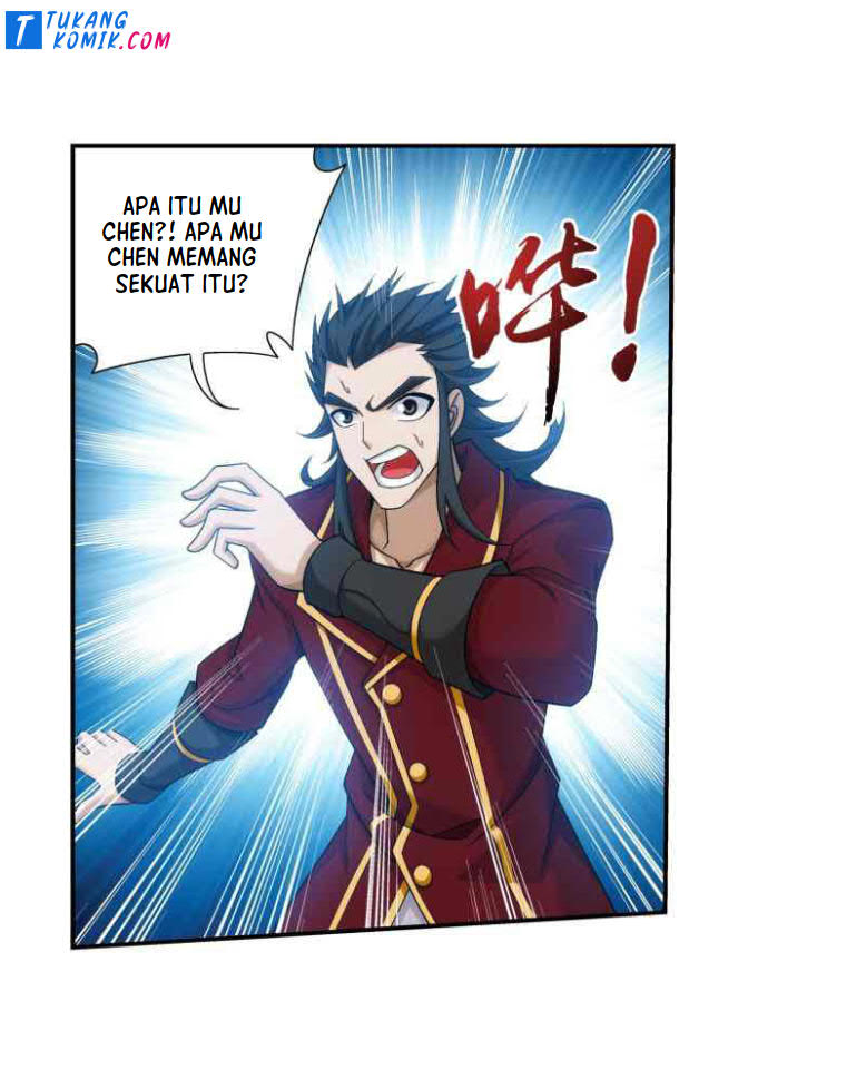 The Great Ruler Chapter 152.2 - halaman 20