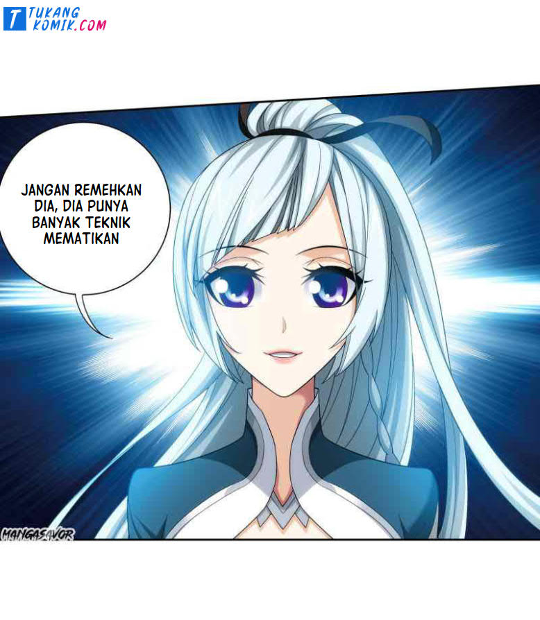 The Great Ruler Chapter 152.2 - halaman 22