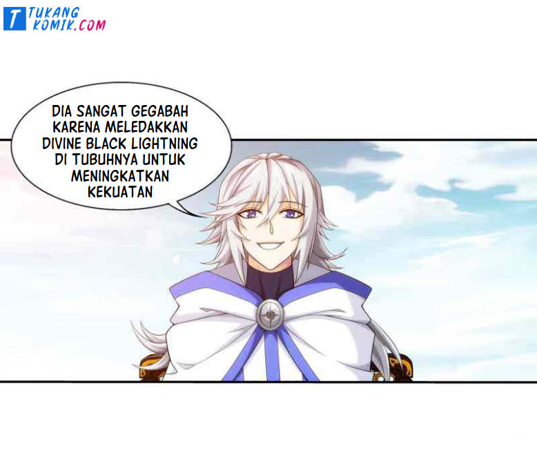 The Great Ruler Chapter 152.2 - halaman 23