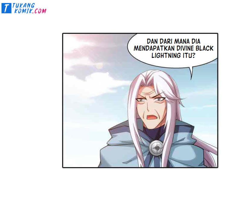 The Great Ruler Chapter 152.2 - halaman 25