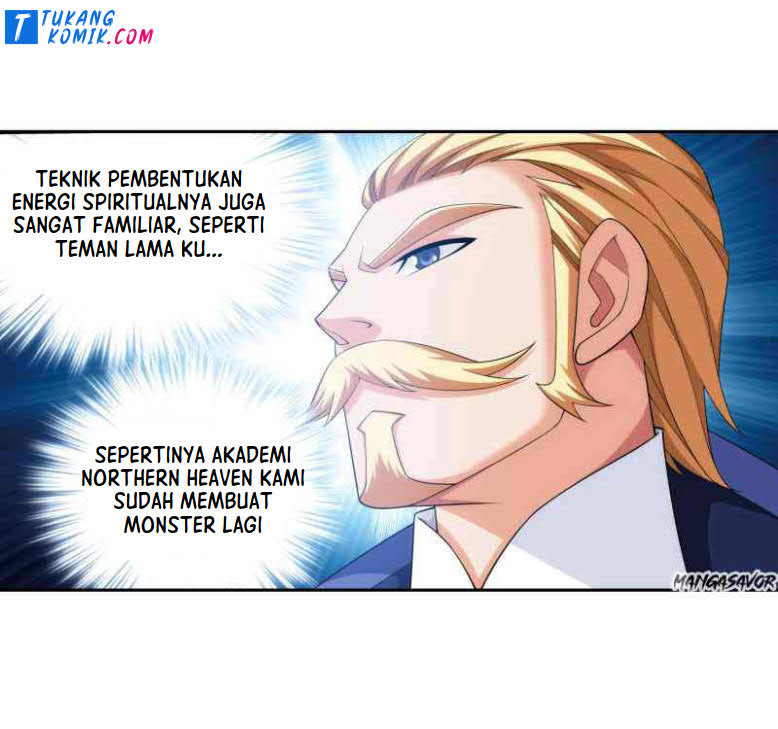 The Great Ruler Chapter 152.2 - halaman 26