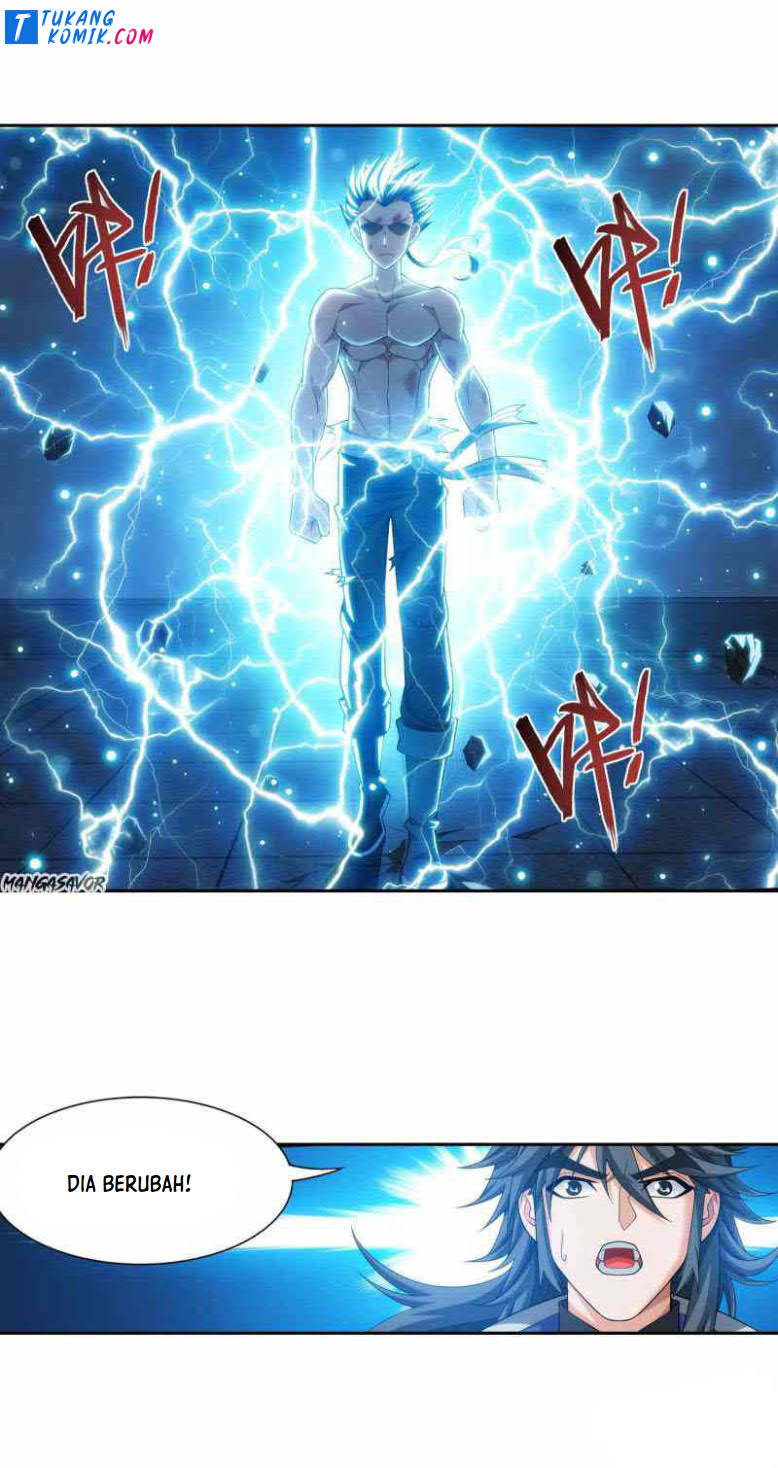 The Great Ruler Chapter 152.2 - halaman 29