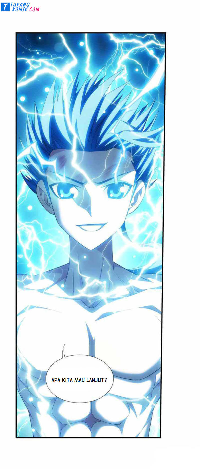 The Great Ruler Chapter 152.2 - halaman 30