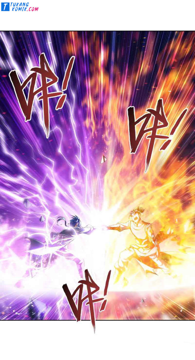 The Great Ruler Chapter 152.2 - halaman 4