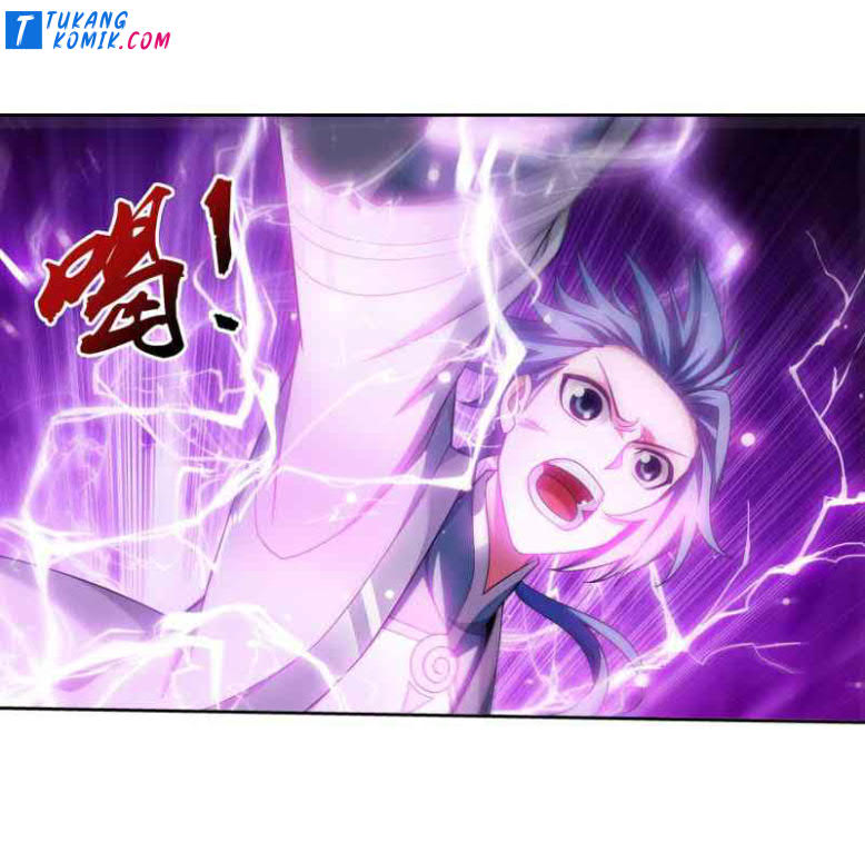 The Great Ruler Chapter 152.2 - halaman 5