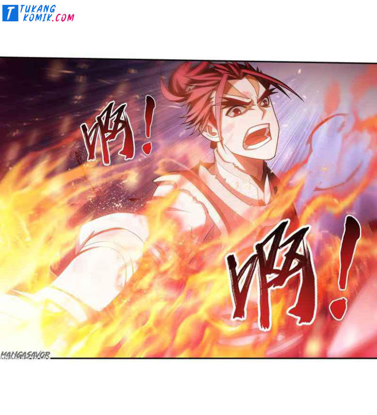 The Great Ruler Chapter 152.2 - halaman 6