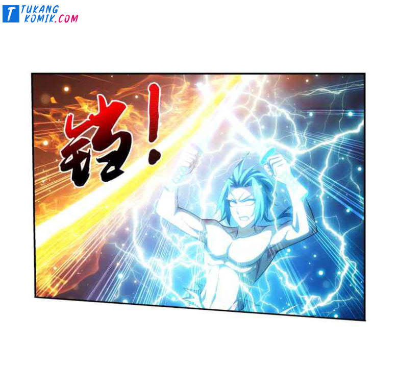 The Great Ruler Chapter 153.1 - halaman 10