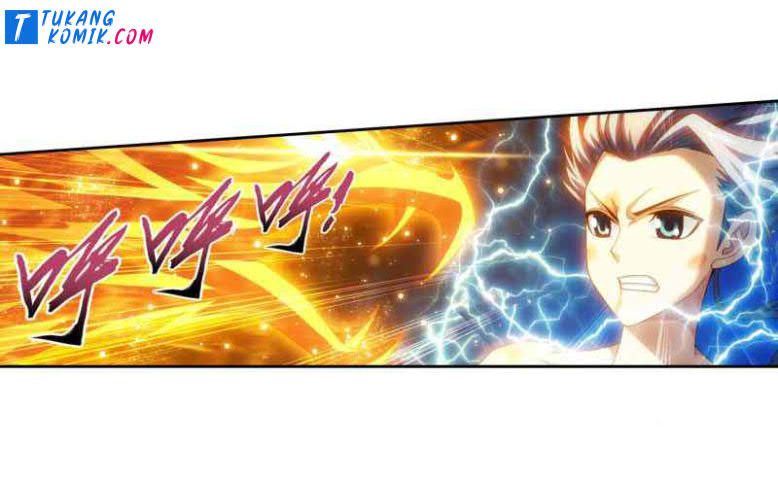The Great Ruler Chapter 153.1 - halaman 12