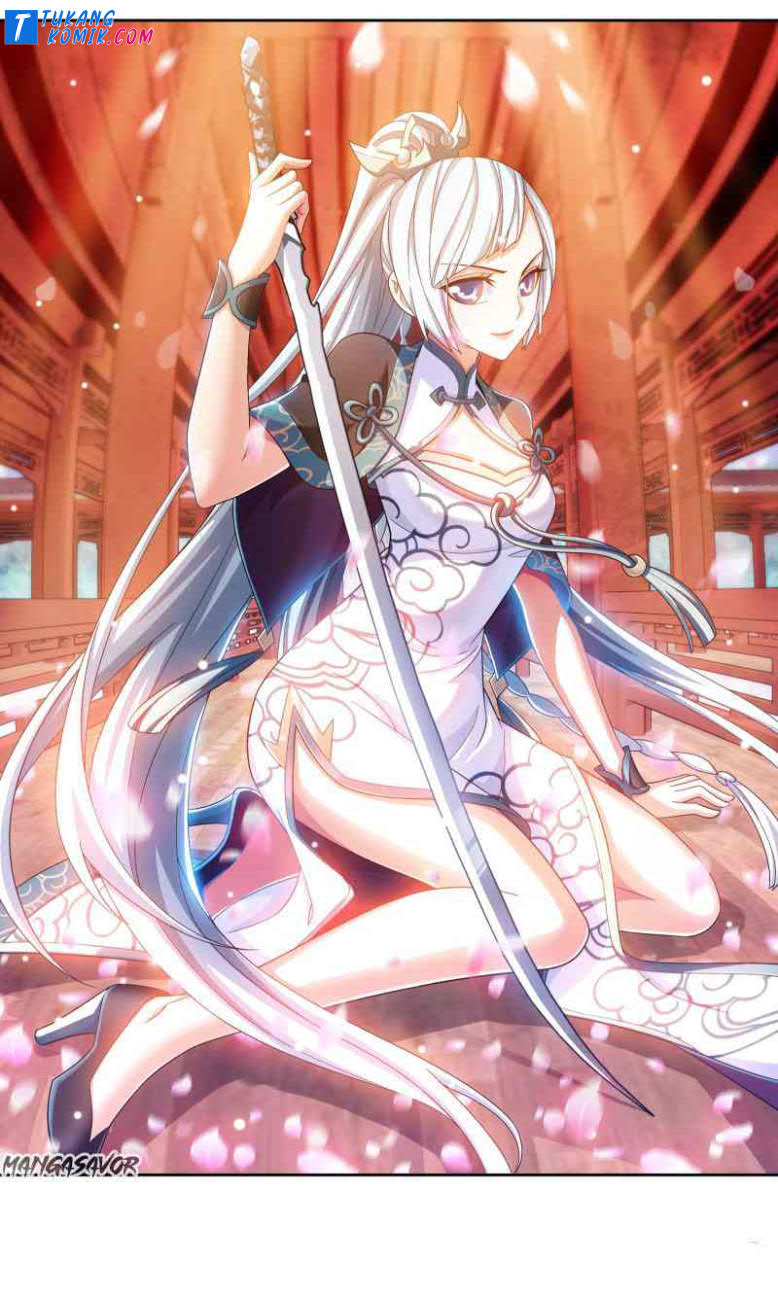 The Great Ruler Chapter 153.1 - halaman 2