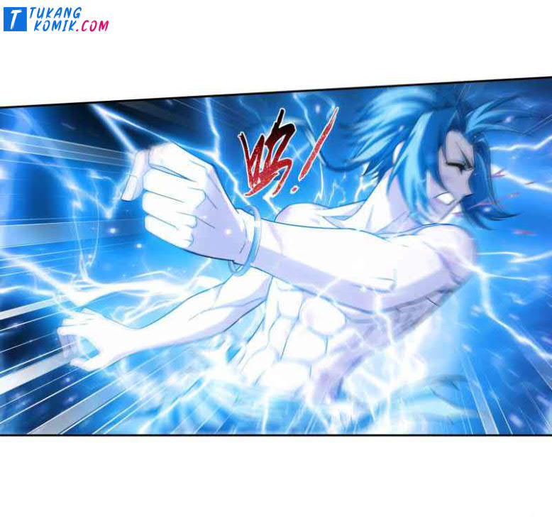 The Great Ruler Chapter 153.1 - halaman 21