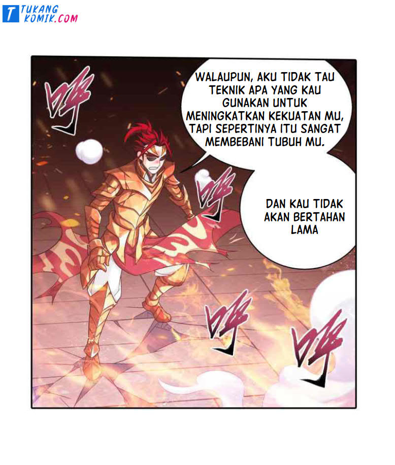The Great Ruler Chapter 153.1 - halaman 23