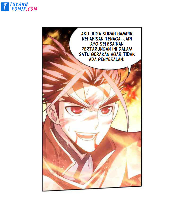 The Great Ruler Chapter 153.1 - halaman 24