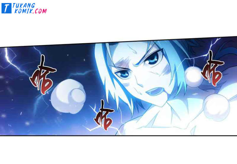 The Great Ruler Chapter 153.1 - halaman 25