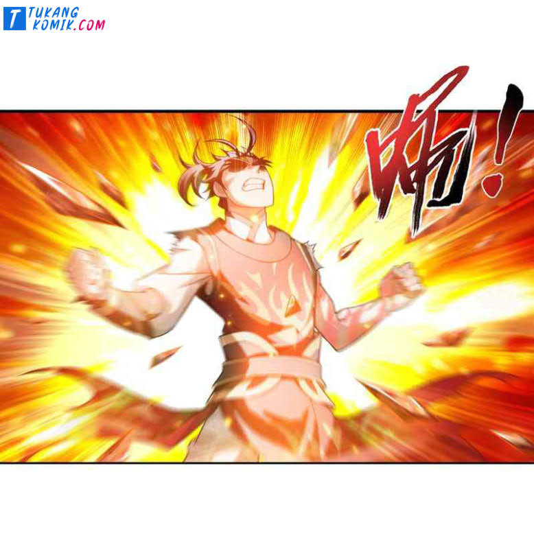 The Great Ruler Chapter 153.1 - halaman 26