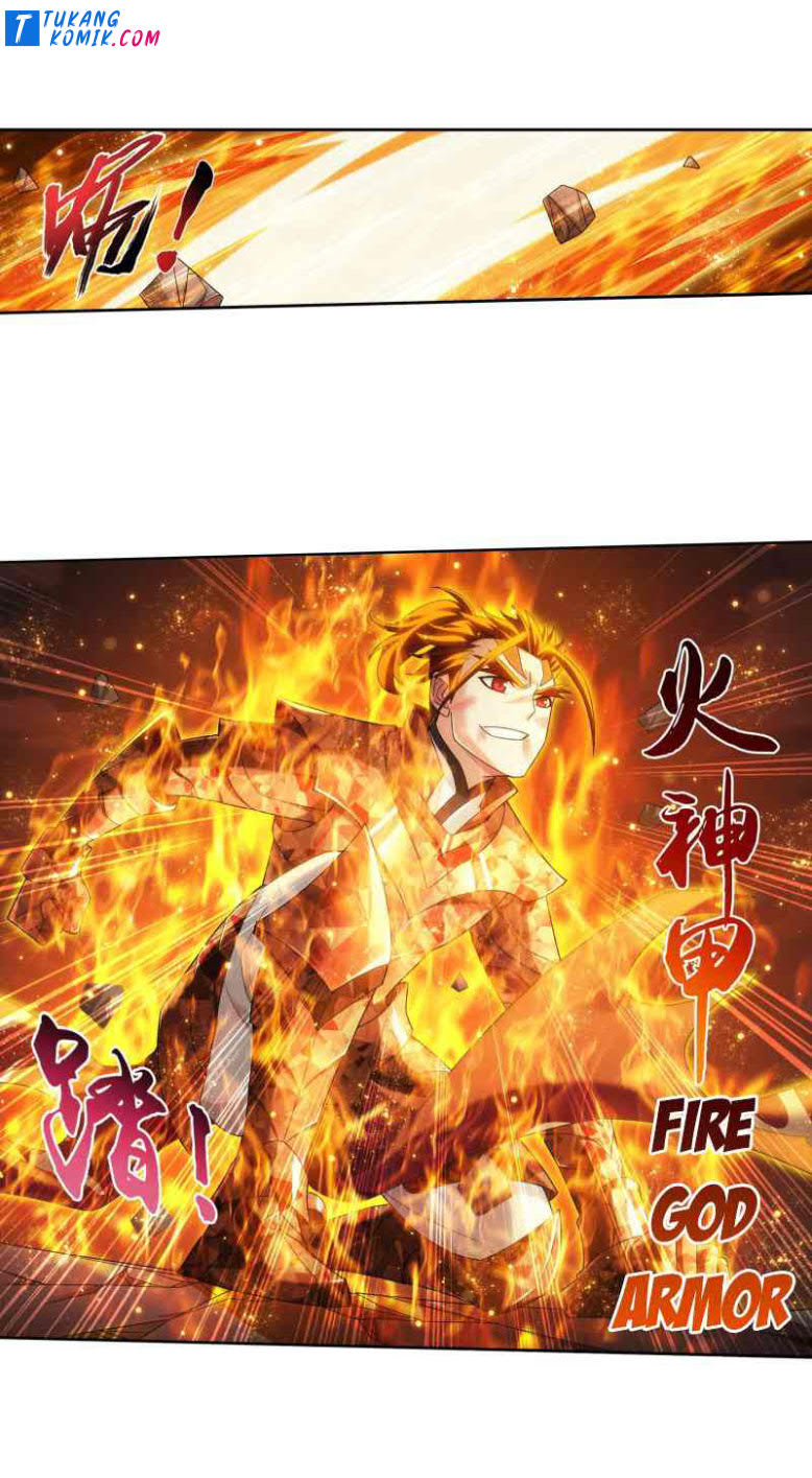 The Great Ruler Chapter 153.1 - halaman 5