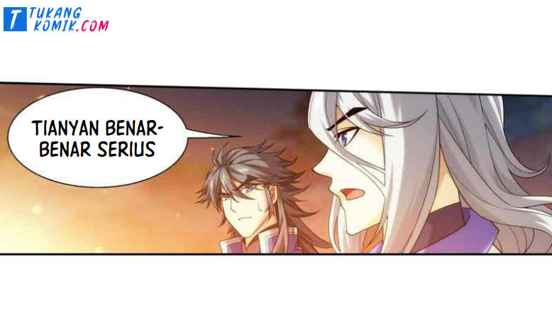 The Great Ruler Chapter 153.1 - halaman 6