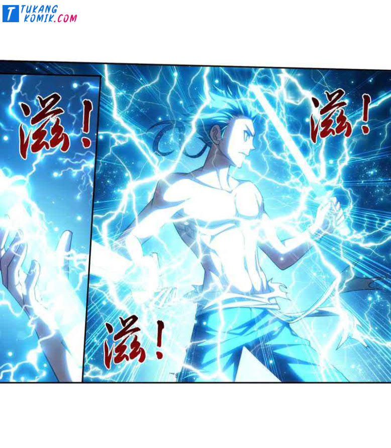 The Great Ruler Chapter 153.1 - halaman 8