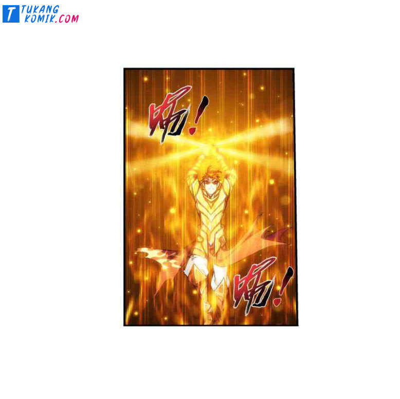 The Great Ruler Chapter 153.1 - halaman 9