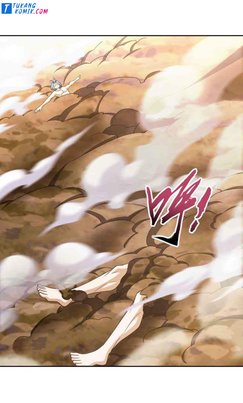 The Great Ruler Chapter 153.2 - halaman 10