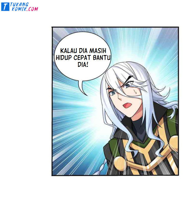 The Great Ruler Chapter 153.2 - halaman 12