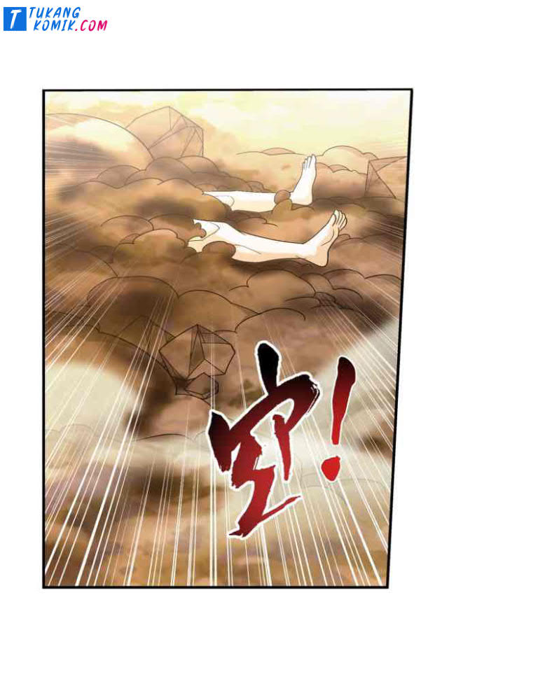 The Great Ruler Chapter 153.2 - halaman 15