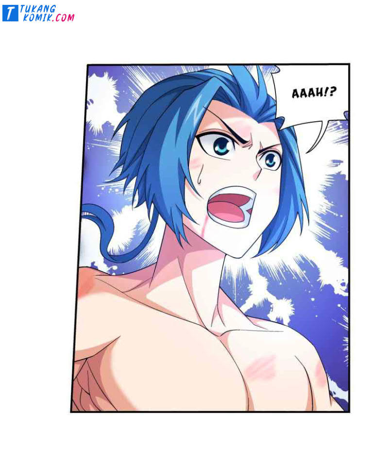 The Great Ruler Chapter 153.2 - halaman 16