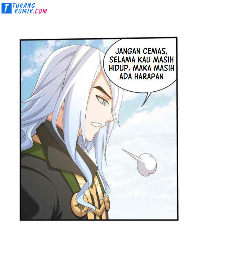The Great Ruler Chapter 153.2 - halaman 18