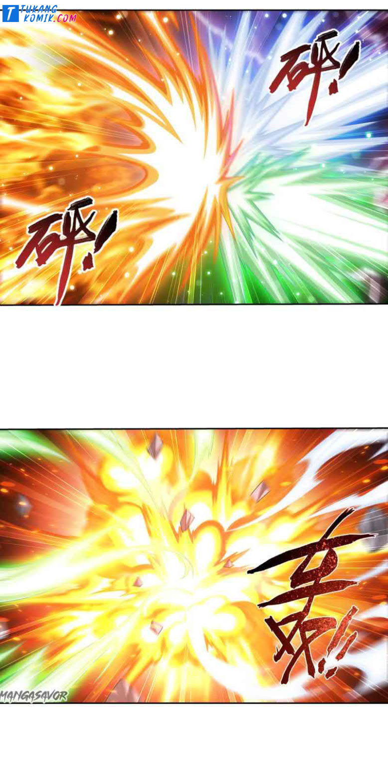 The Great Ruler Chapter 153.2 - halaman 2