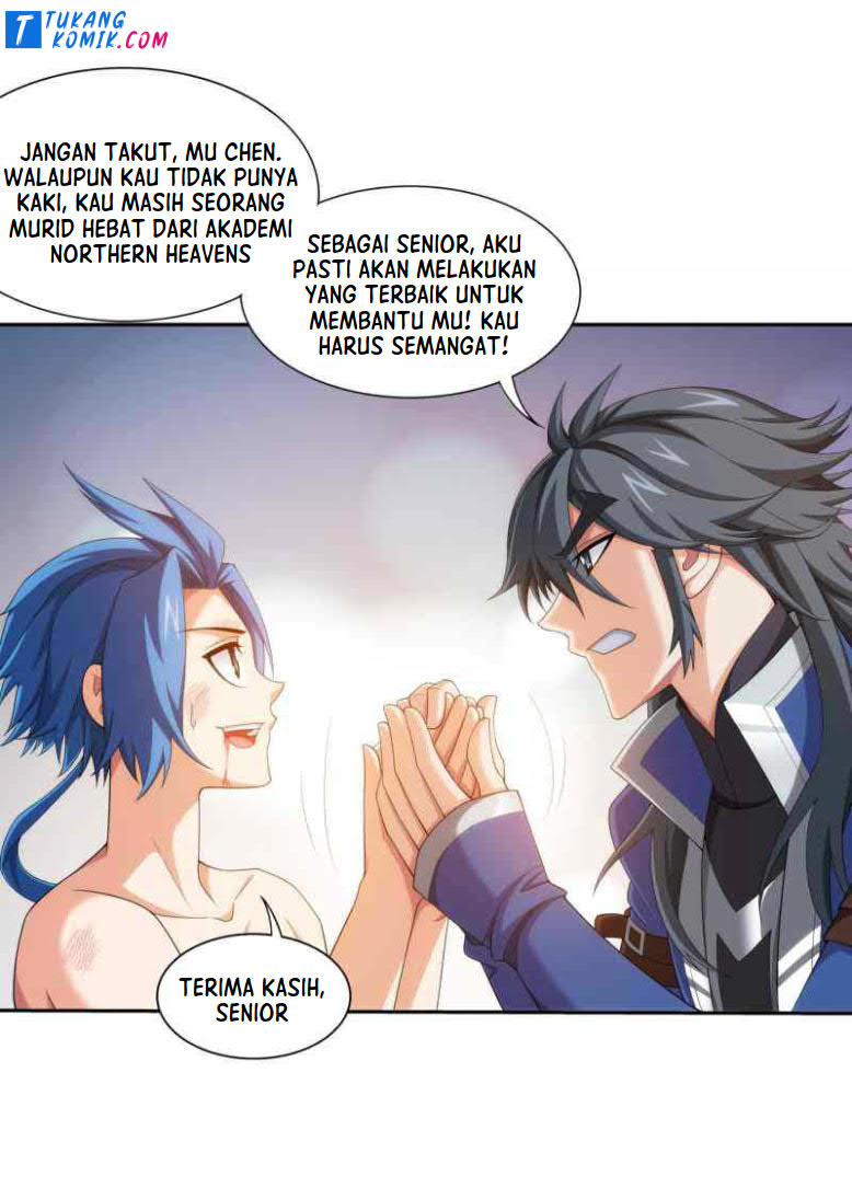 The Great Ruler Chapter 153.2 - halaman 20
